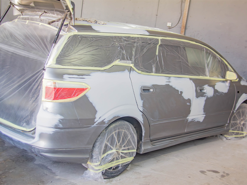 Common Car Body Problems in Zimbabwe